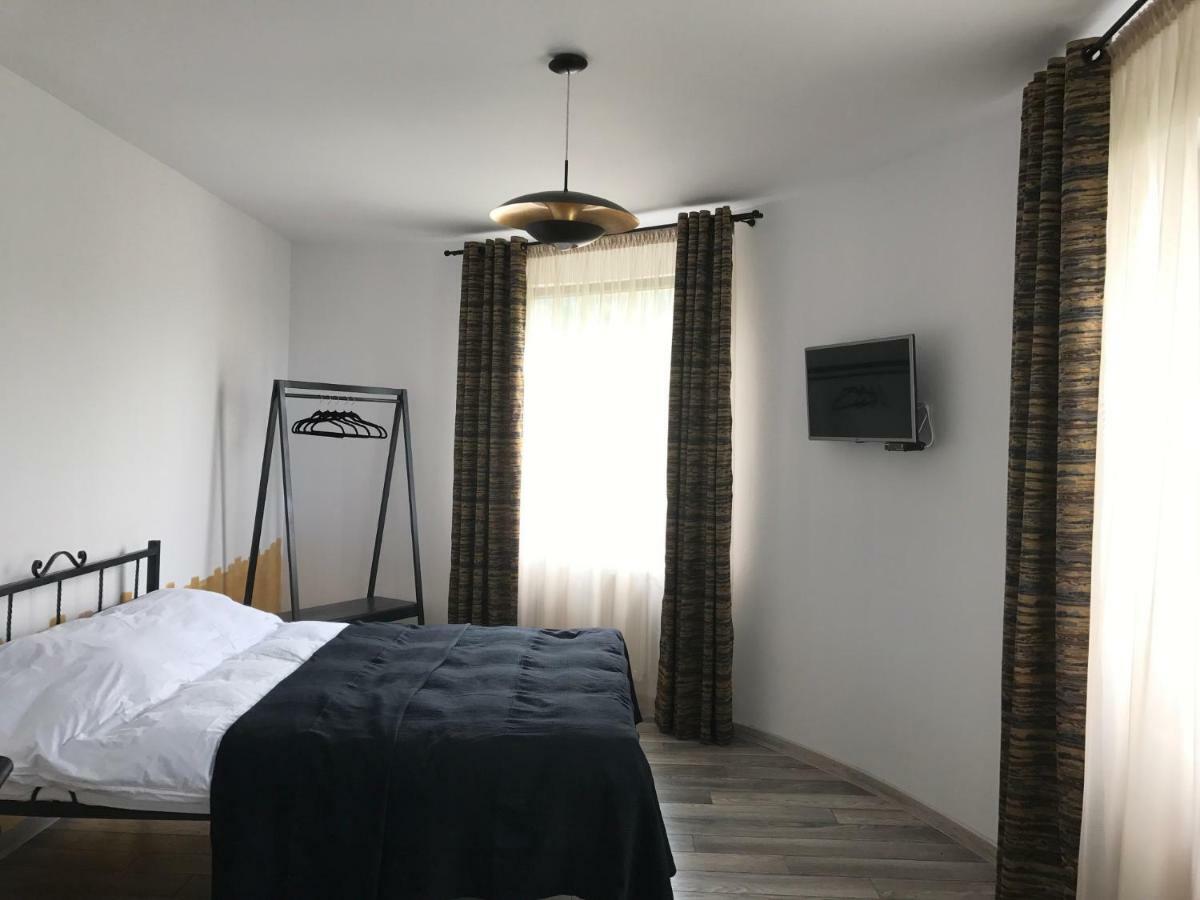 Vila Blanca Alexandru cel Bun Esterno foto